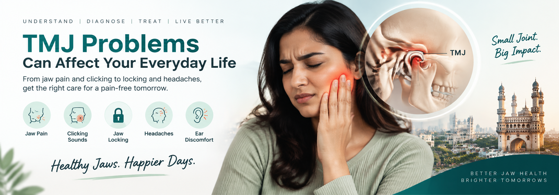 TMJ Specialist in Hyderabad